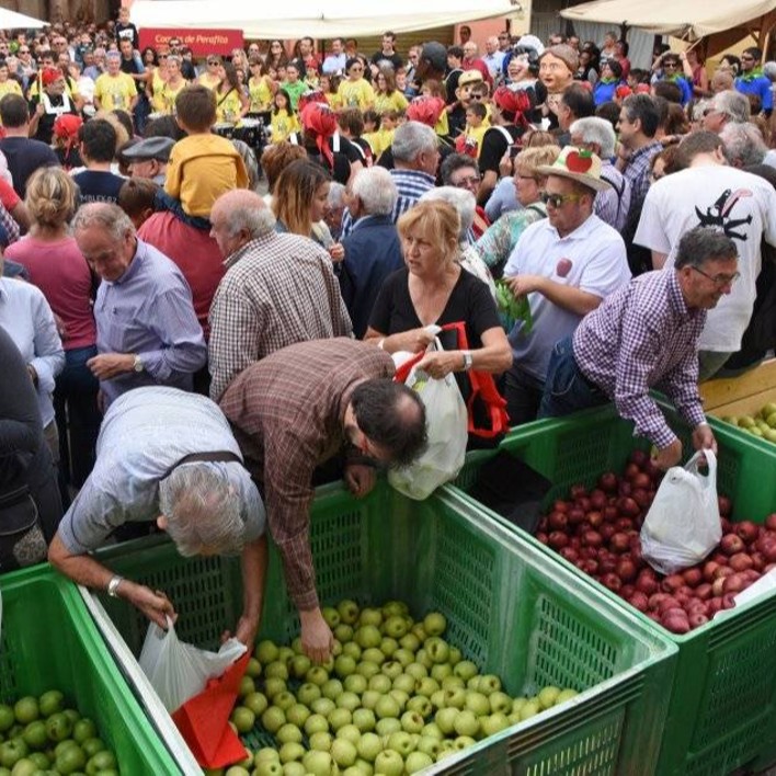 17a Fira de la Poma d'Ullà